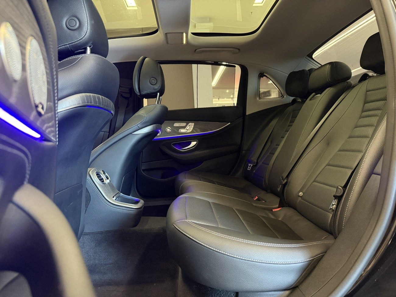 Mercedes-Benz E 300 L 2021