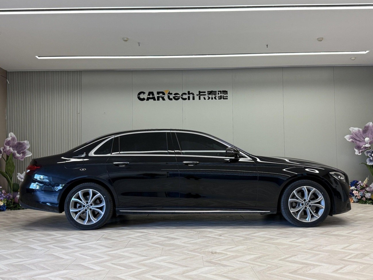 Mercedes-Benz E 300 L 2021