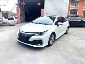 Toyota Allion 2021