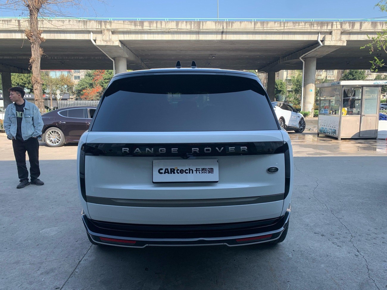 Land Rover Range Rover 2024