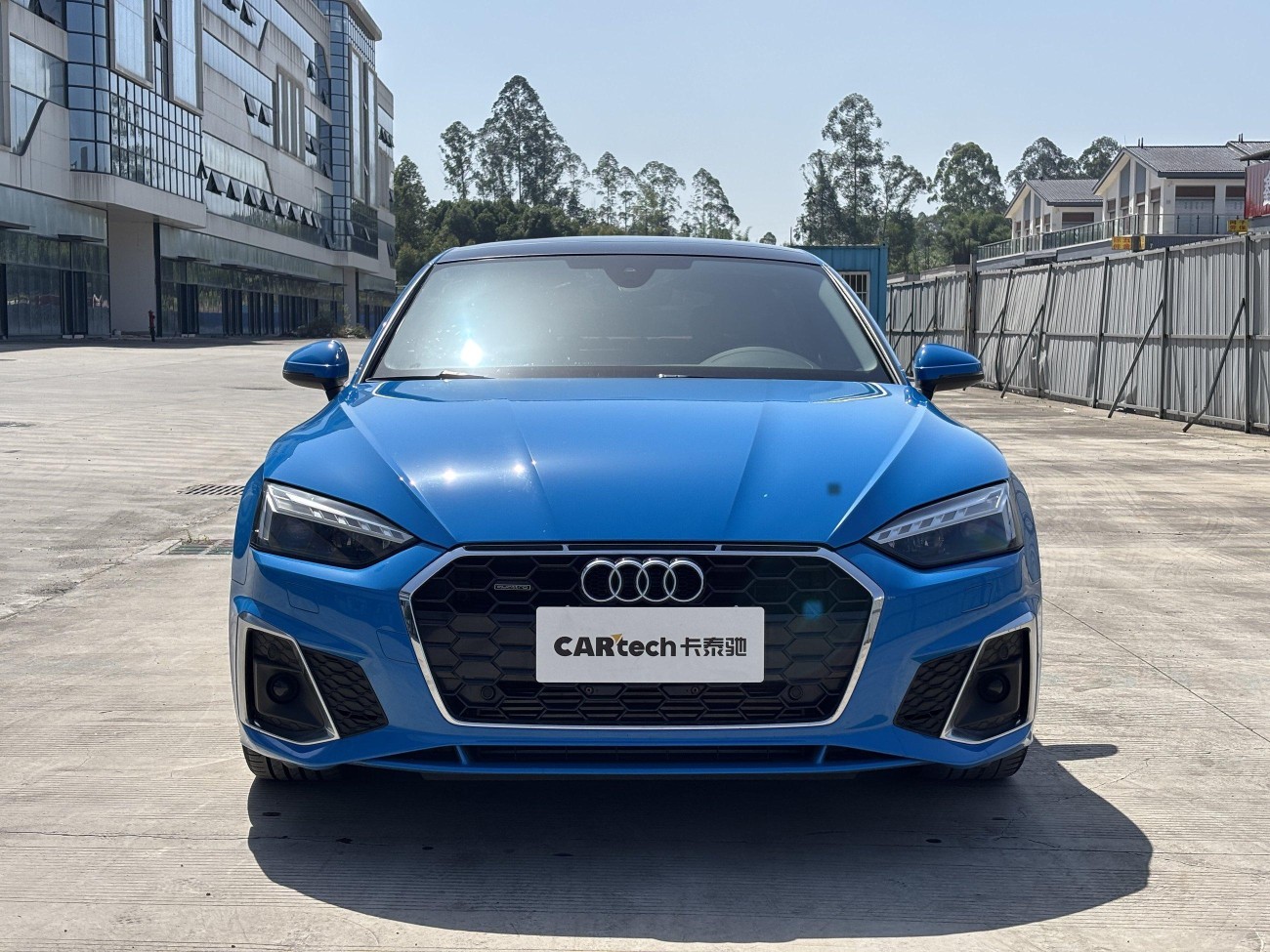 Audi A5 2022