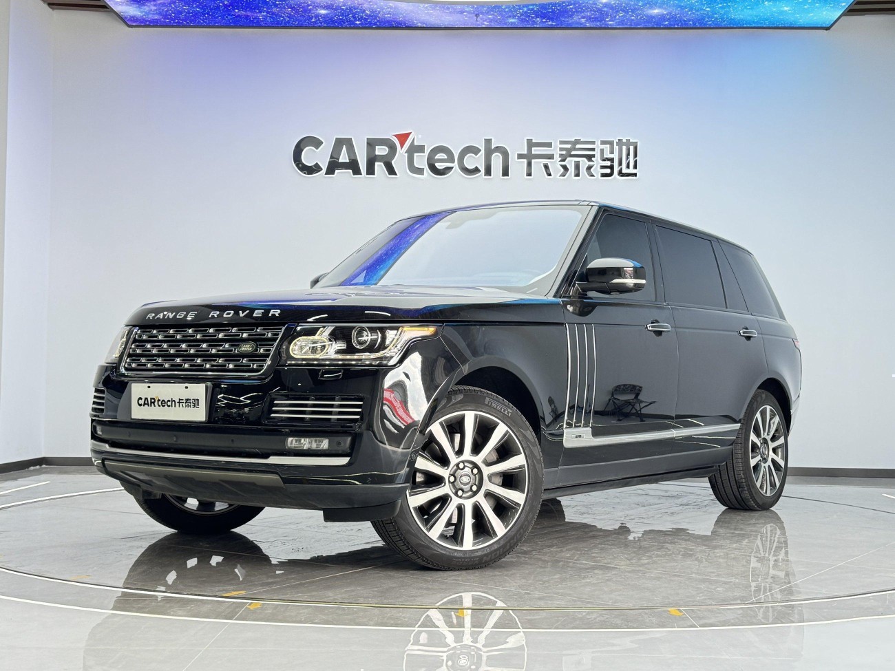 Land Rover Range Rover 2016