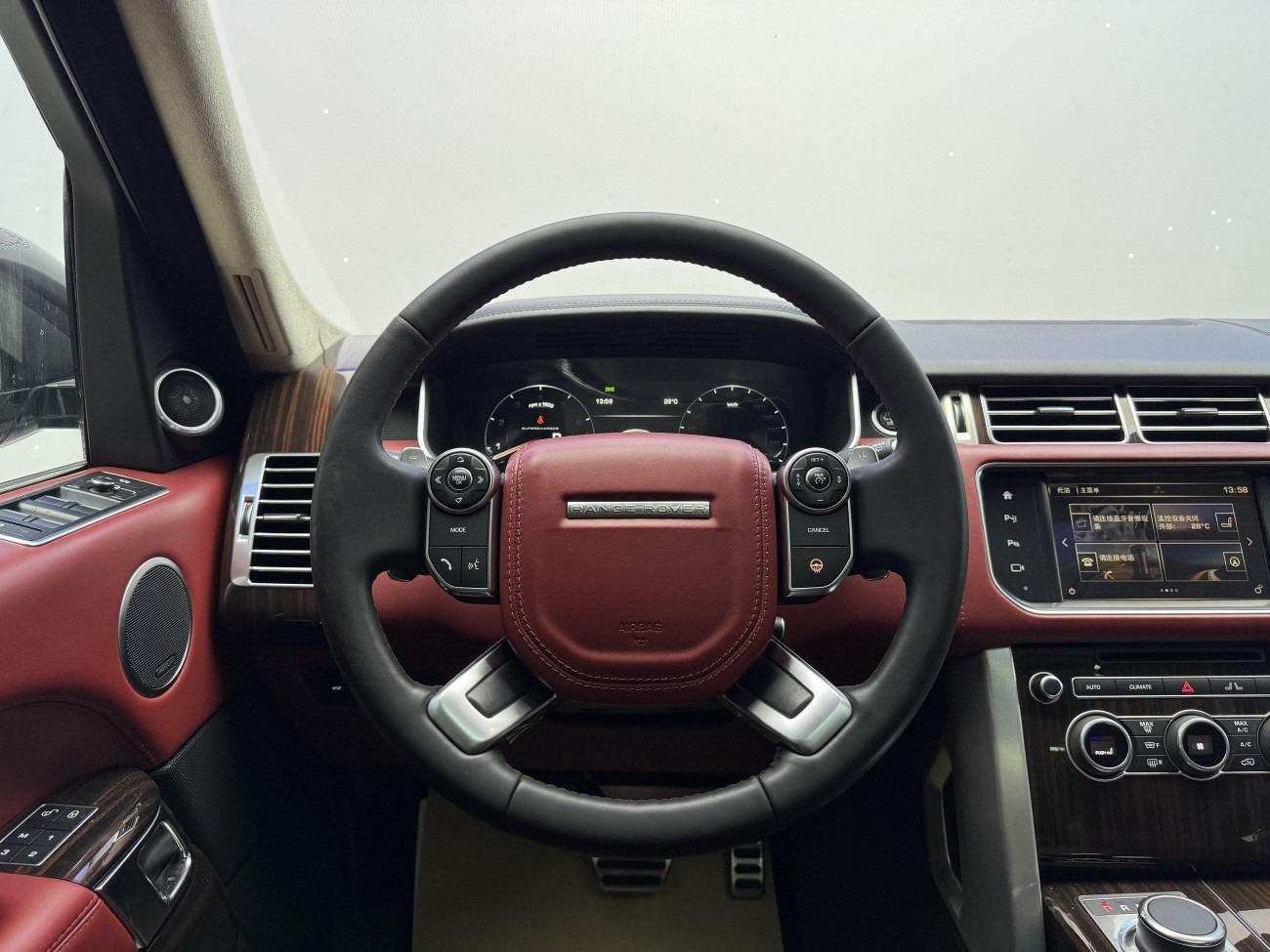 Land Rover Range Rover 2016