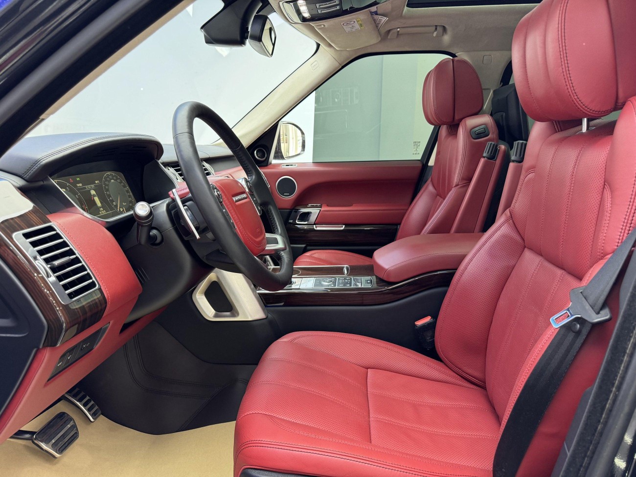 Land Rover Range Rover 2016