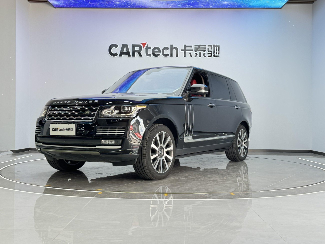 Land Rover Range Rover 2016