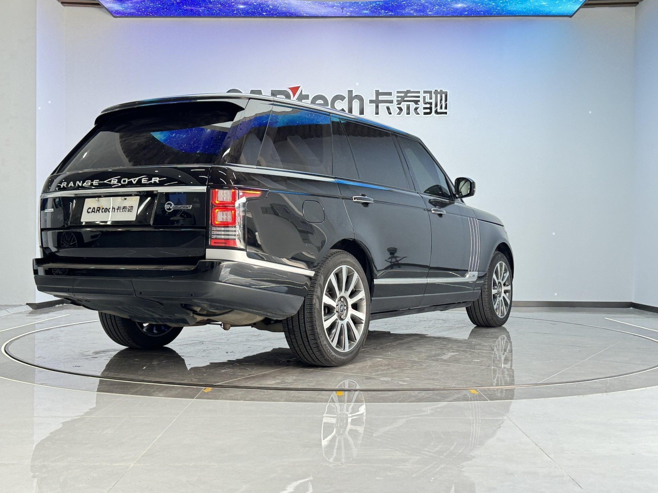 Land Rover Range Rover 2016