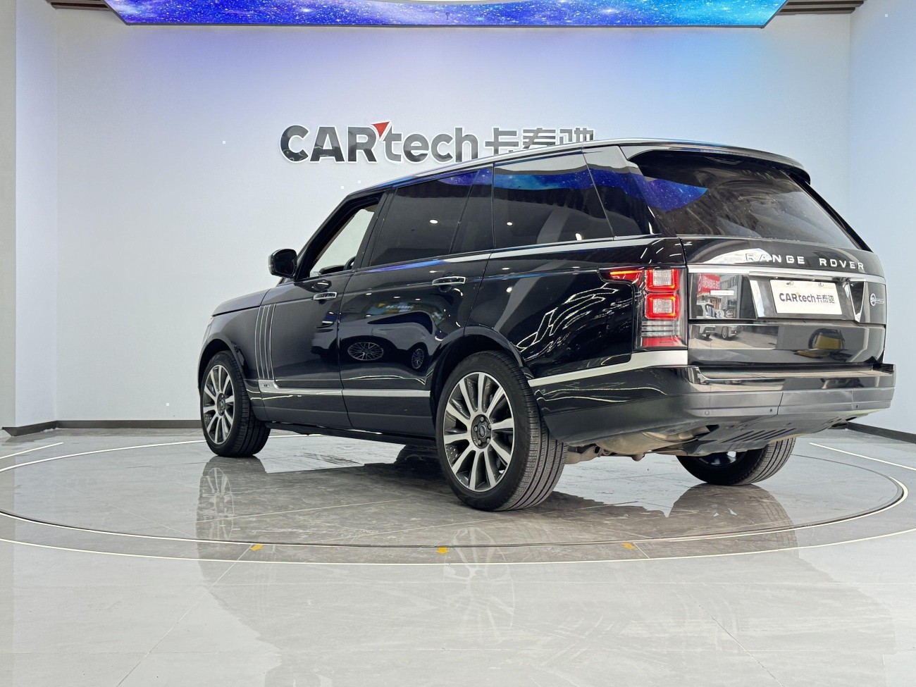 Land Rover Range Rover 2016