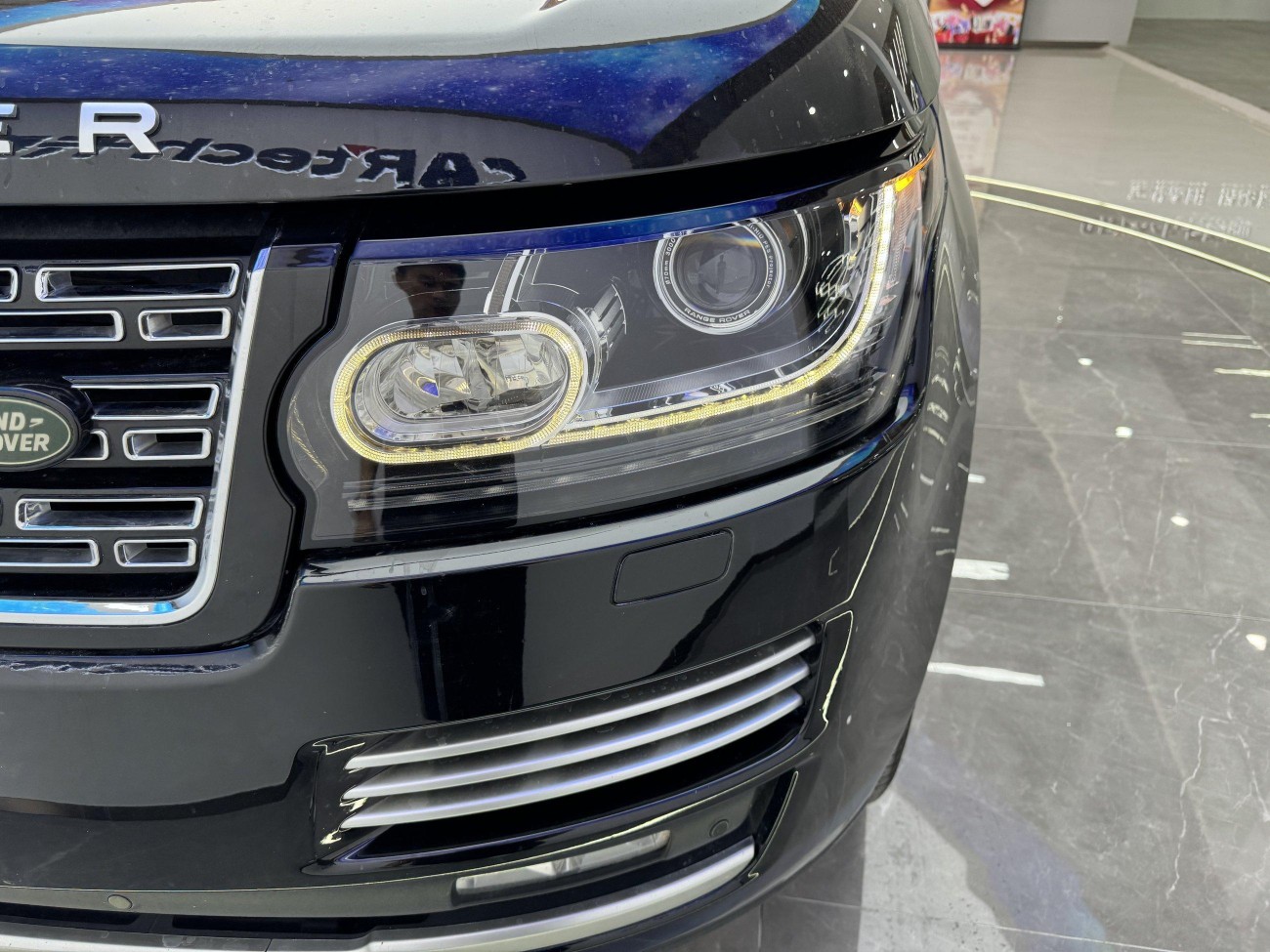 Land Rover Range Rover 2016