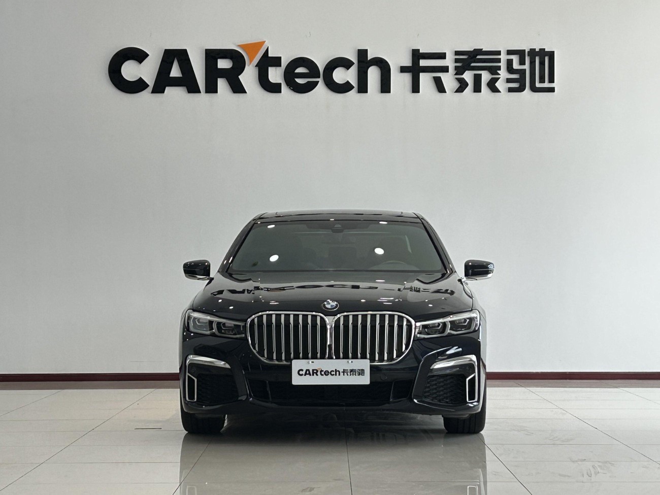 BMW 730Li 2022