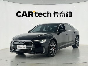 Audi A6L 55 TFSI 2022