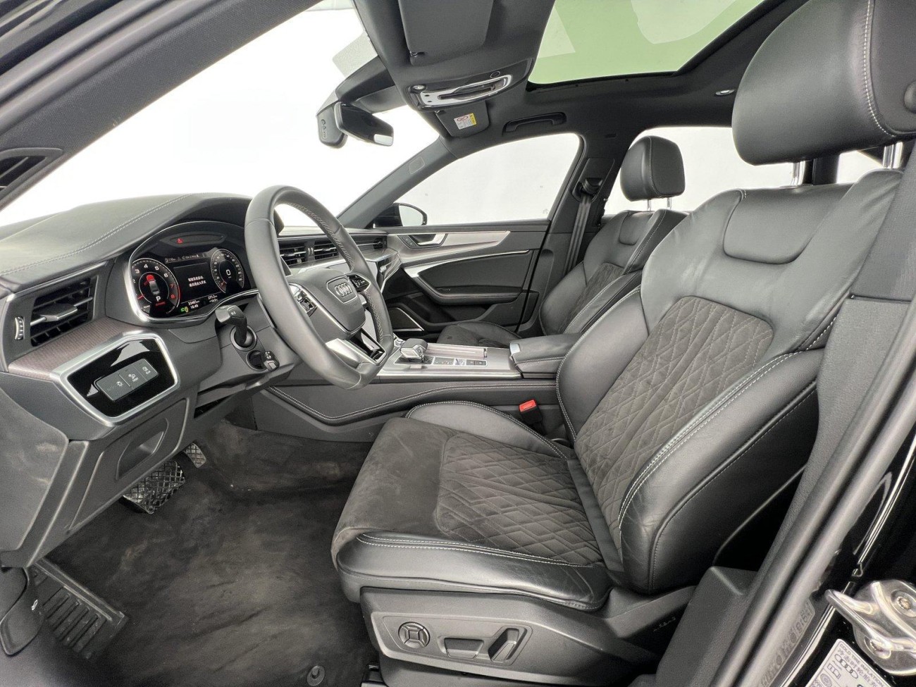 Audi A6L 55 TFSI 2022