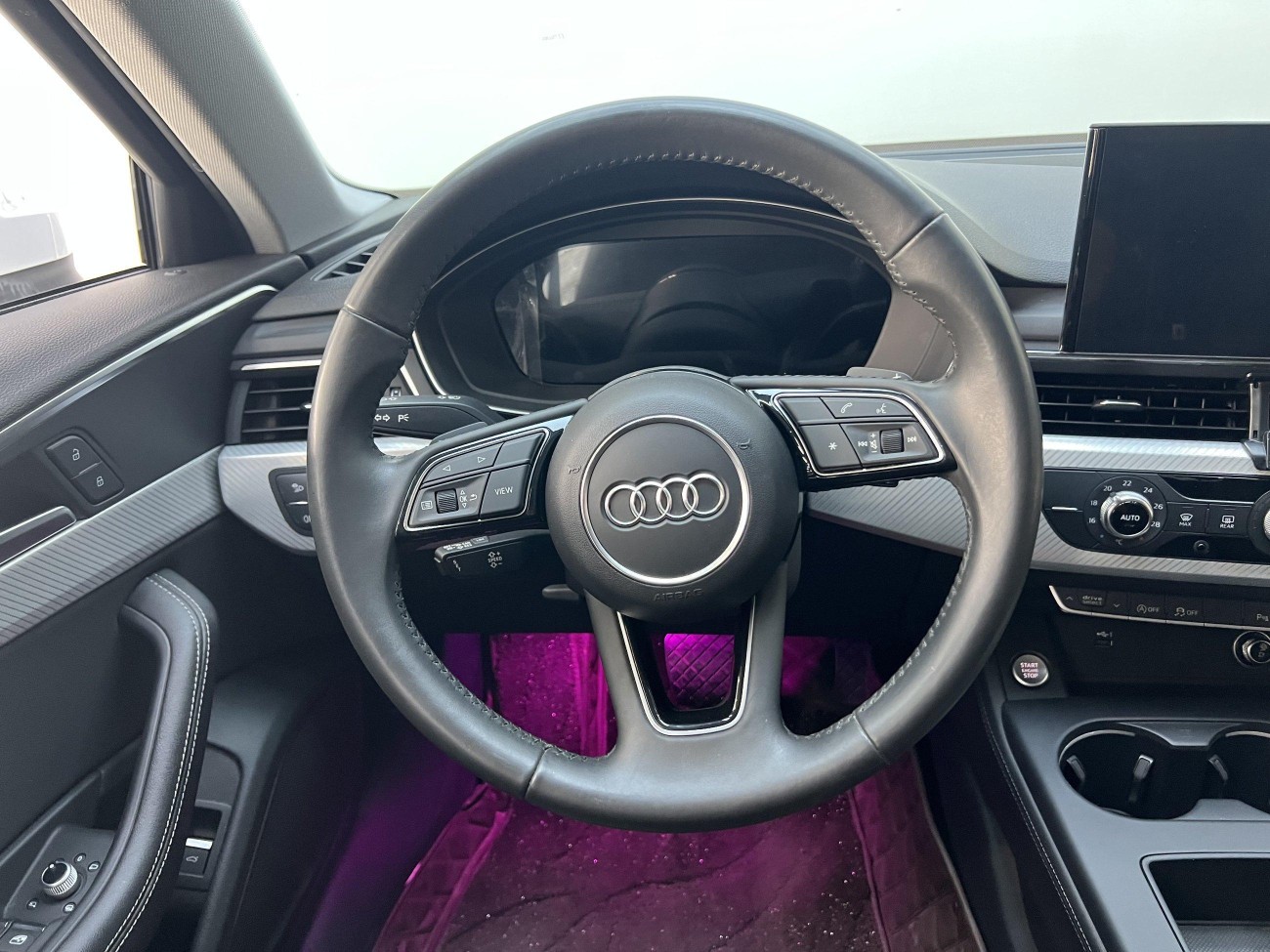 Audi A4L 40 TFSI 2021