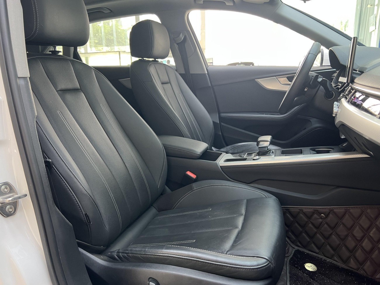 Audi A4L 40 TFSI 2021