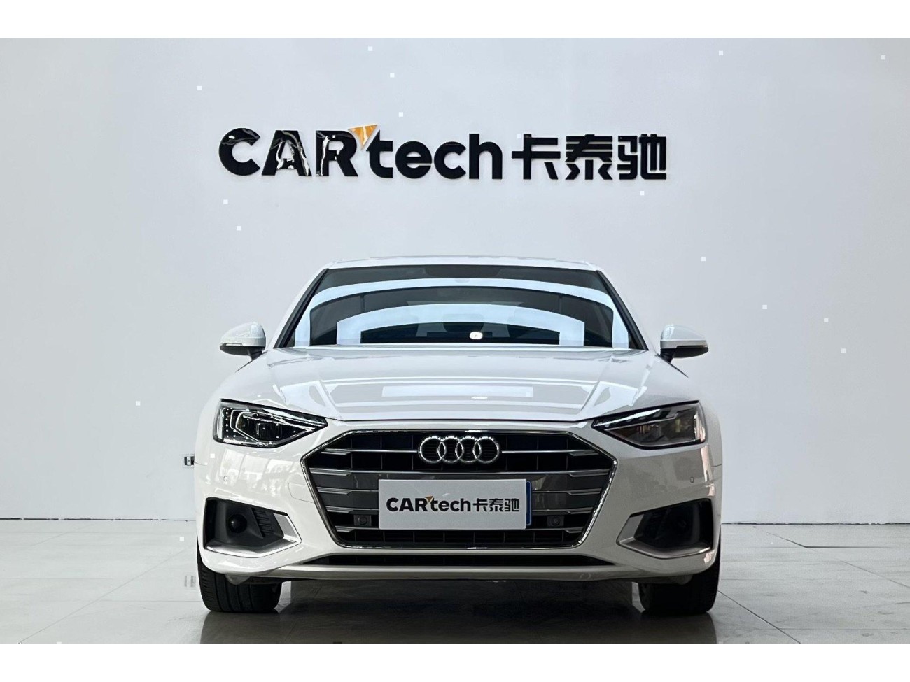 Audi A4L 40 TFSI 2021