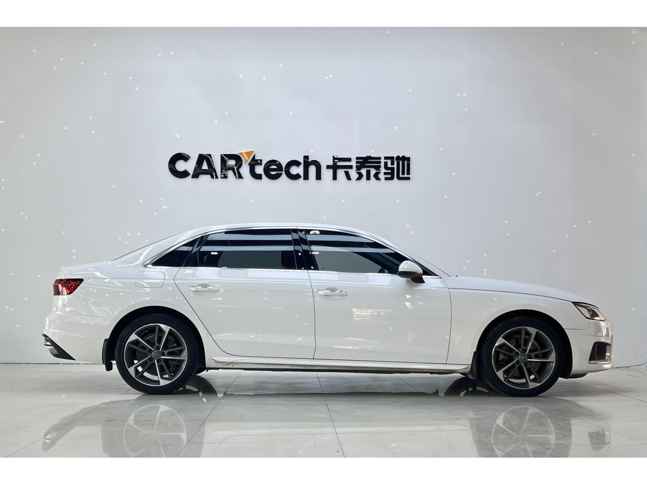 Audi A4L 40 TFSI 2021