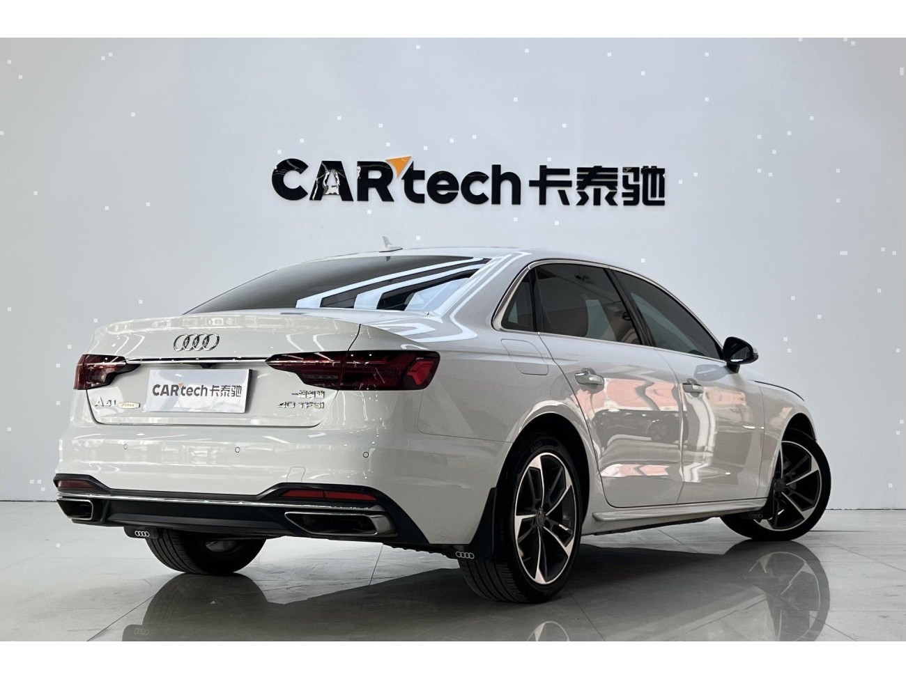 Audi A4L 40 TFSI 2021