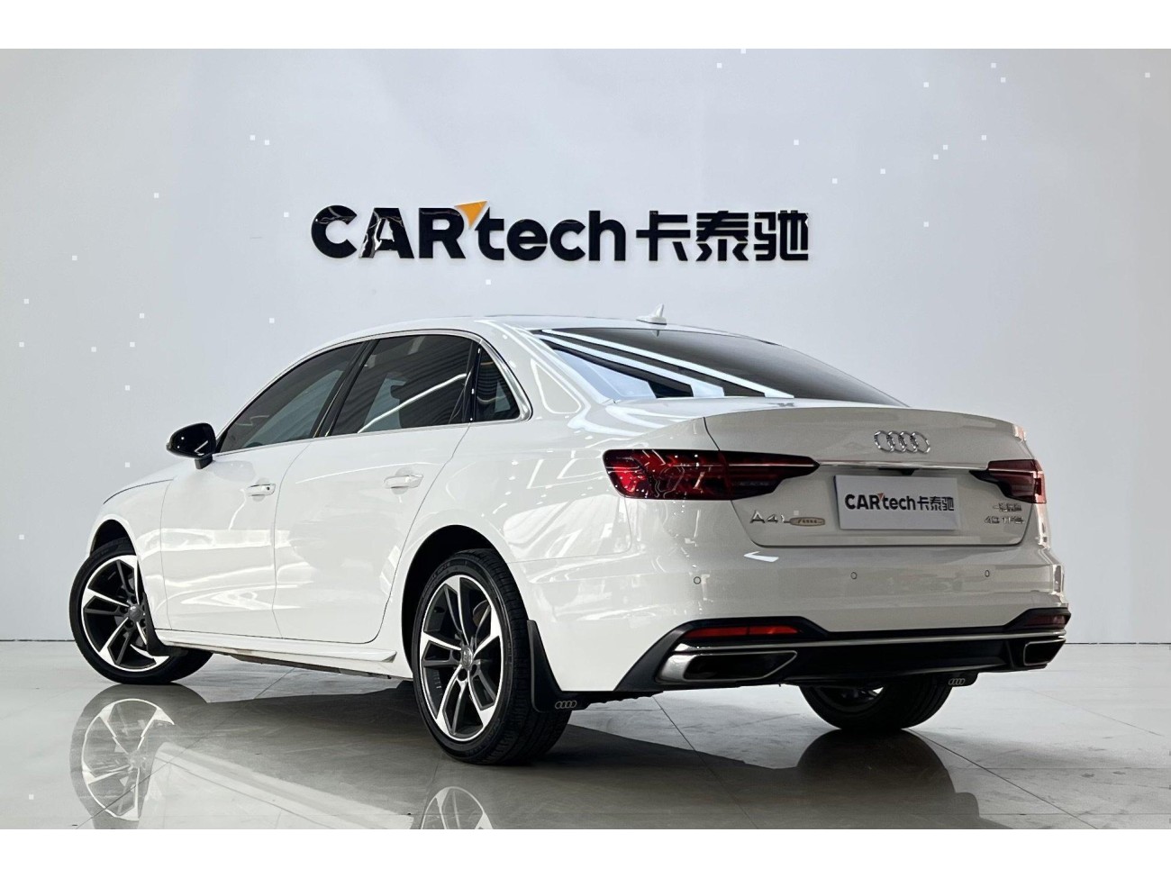 Audi A4L 40 TFSI 2021