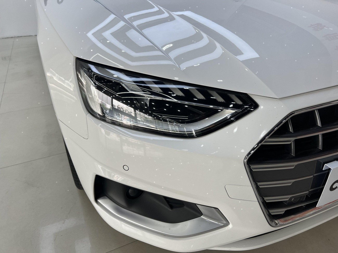 Audi A4L 40 TFSI 2021