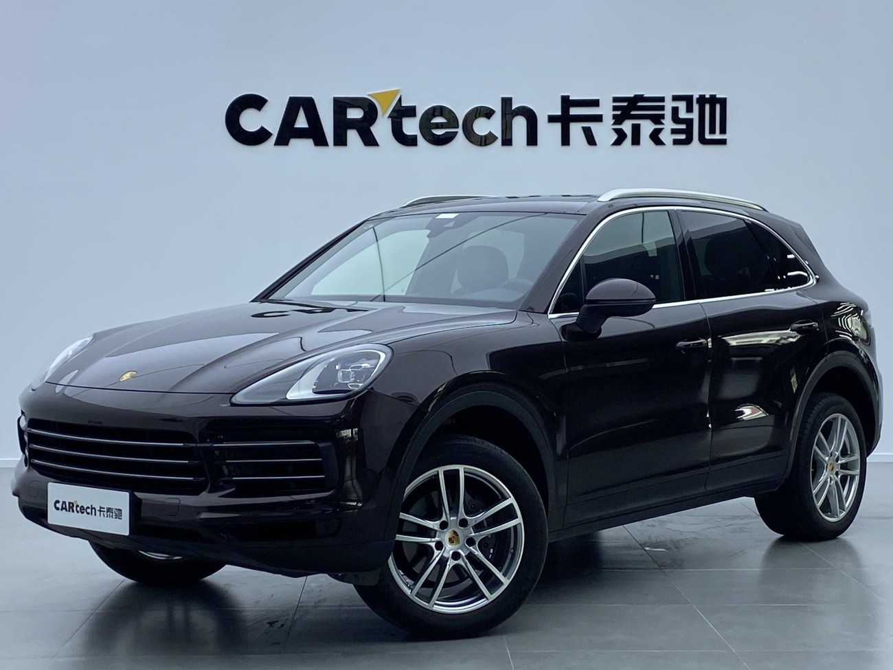Porsche Cayenne 2022
