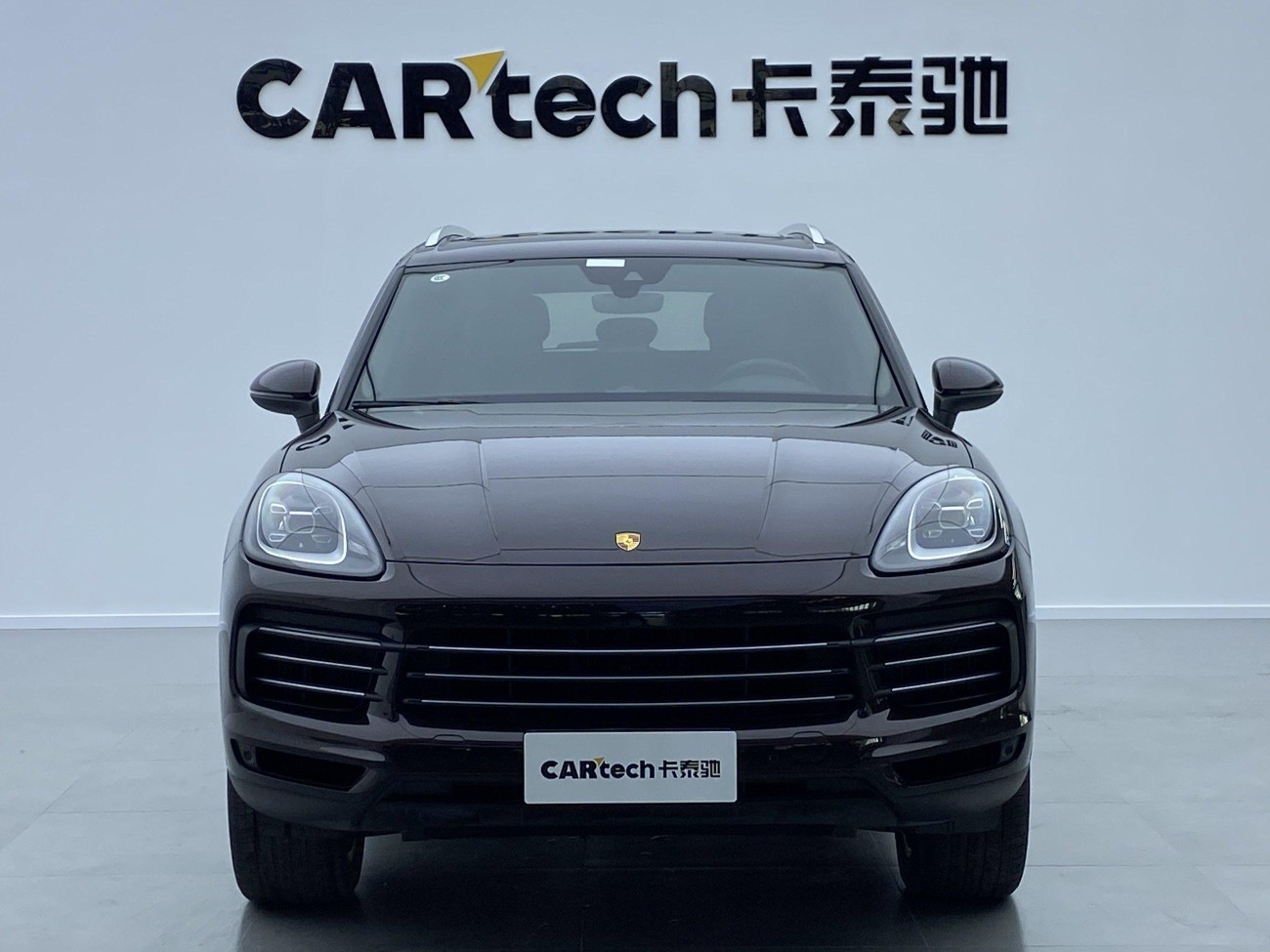 Porsche Cayenne 2022