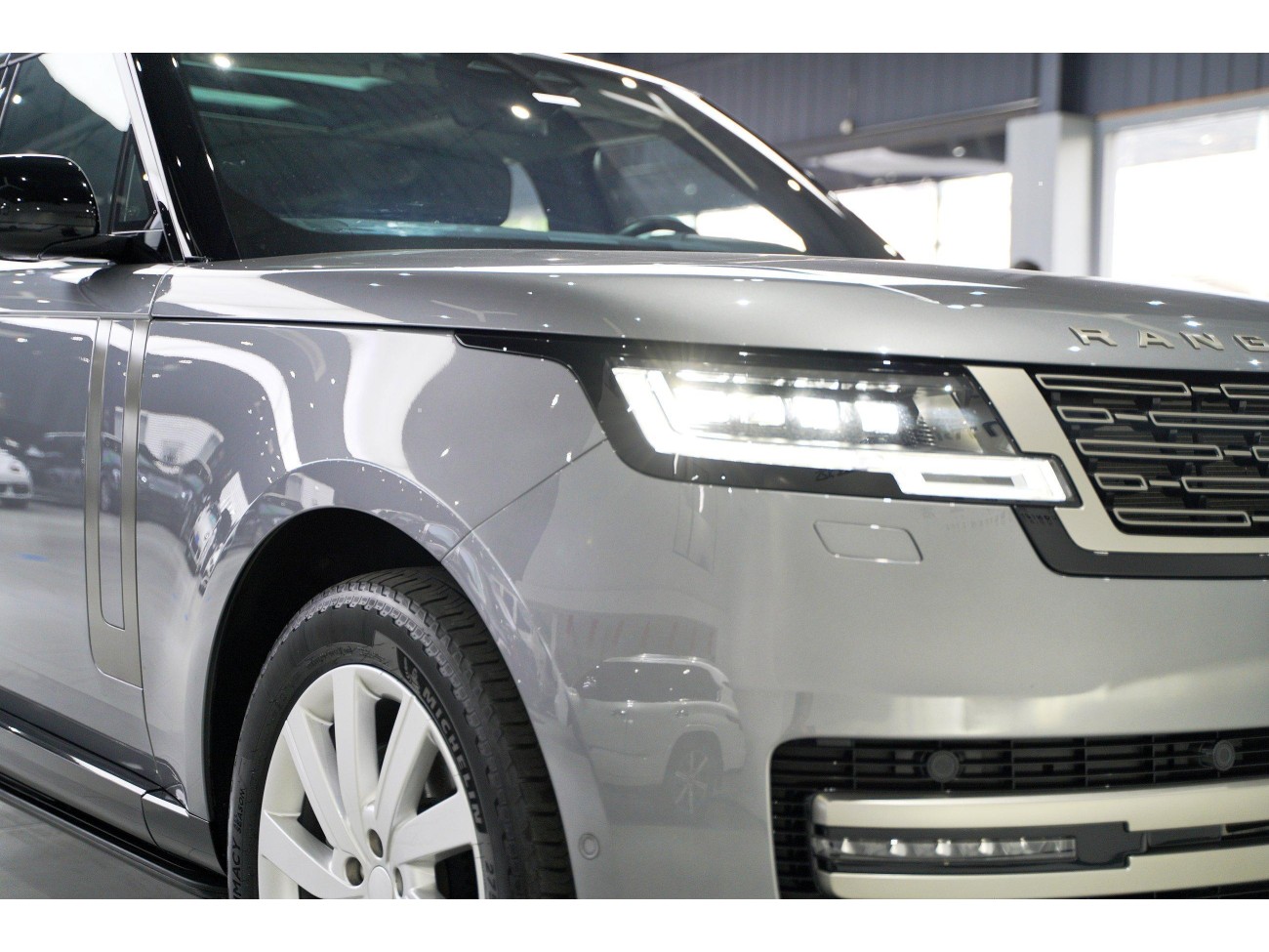 Land Rover Range Rover 2023