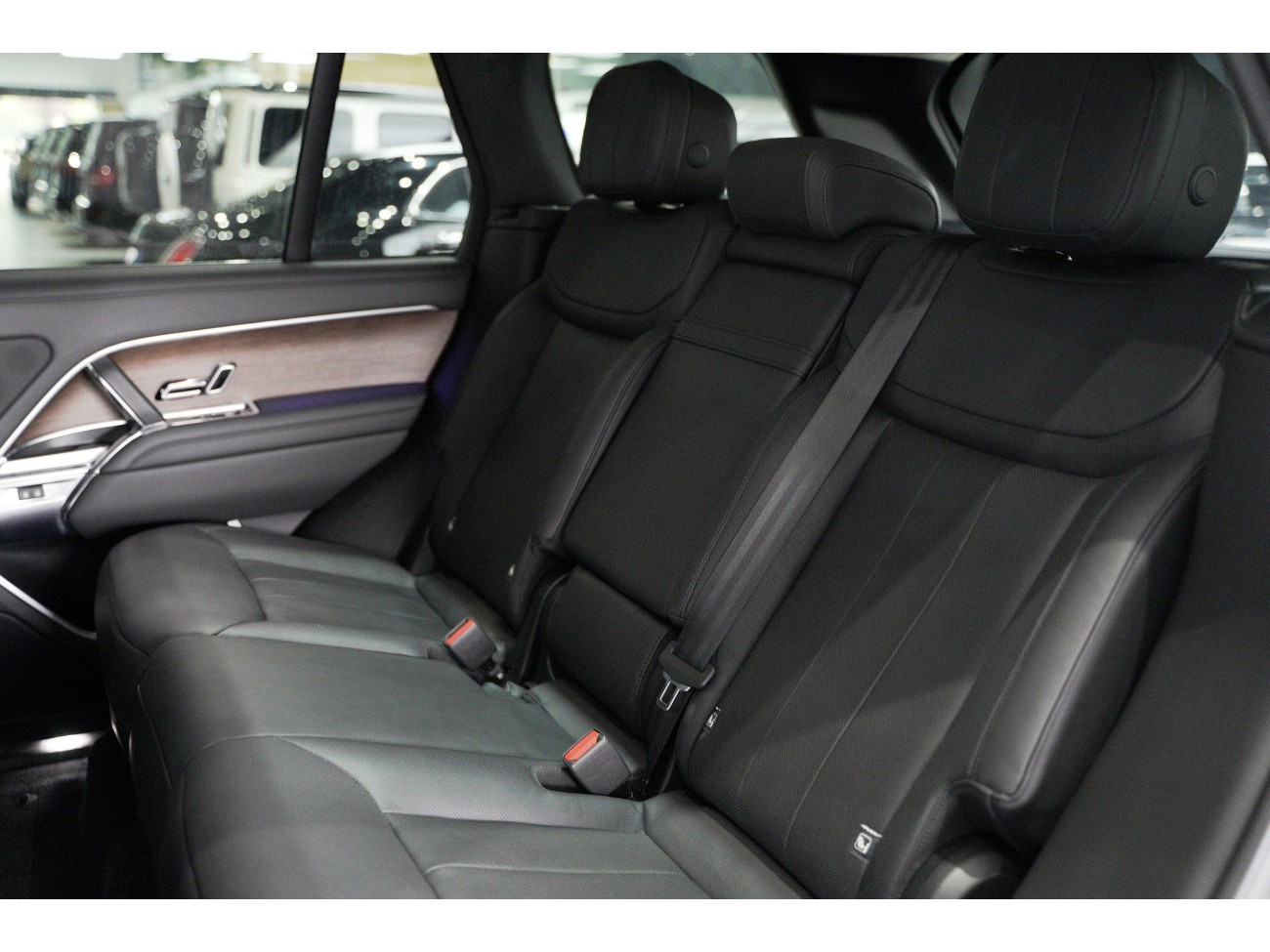 Land Rover Range Rover 2023