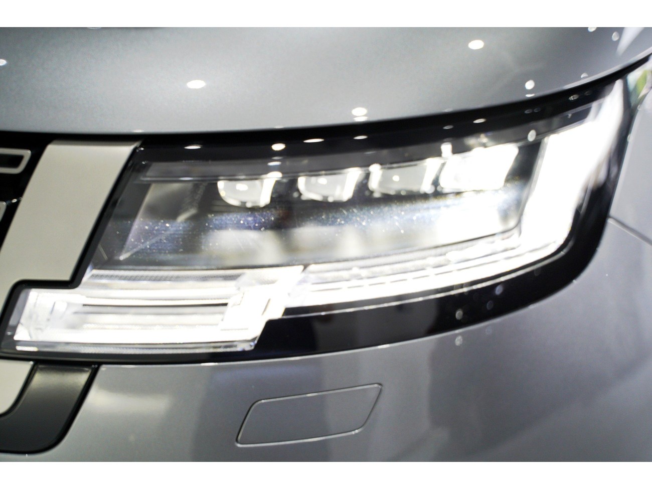 Land Rover Range Rover 2023