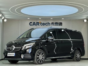 Mercedes-Benz V 2023