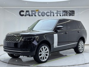 Land Rover Range Rover 2022