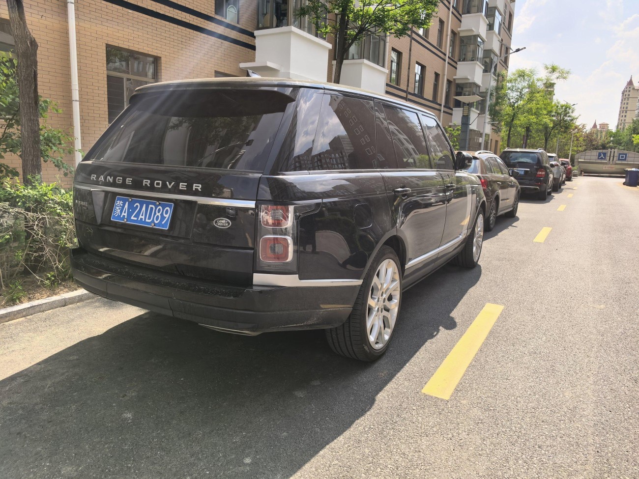 Land Rover Range Rover 2022