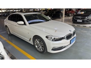 BMW 530Li 2018