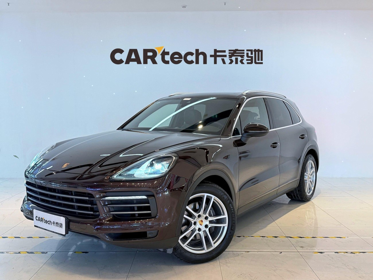 Porsche Cayenne 2022