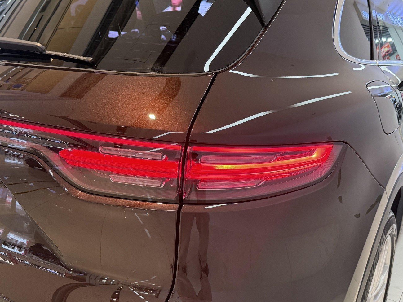 Porsche Cayenne 2022