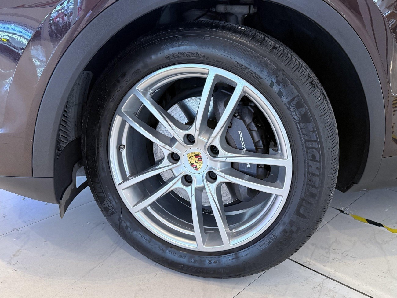 Porsche Cayenne 2022