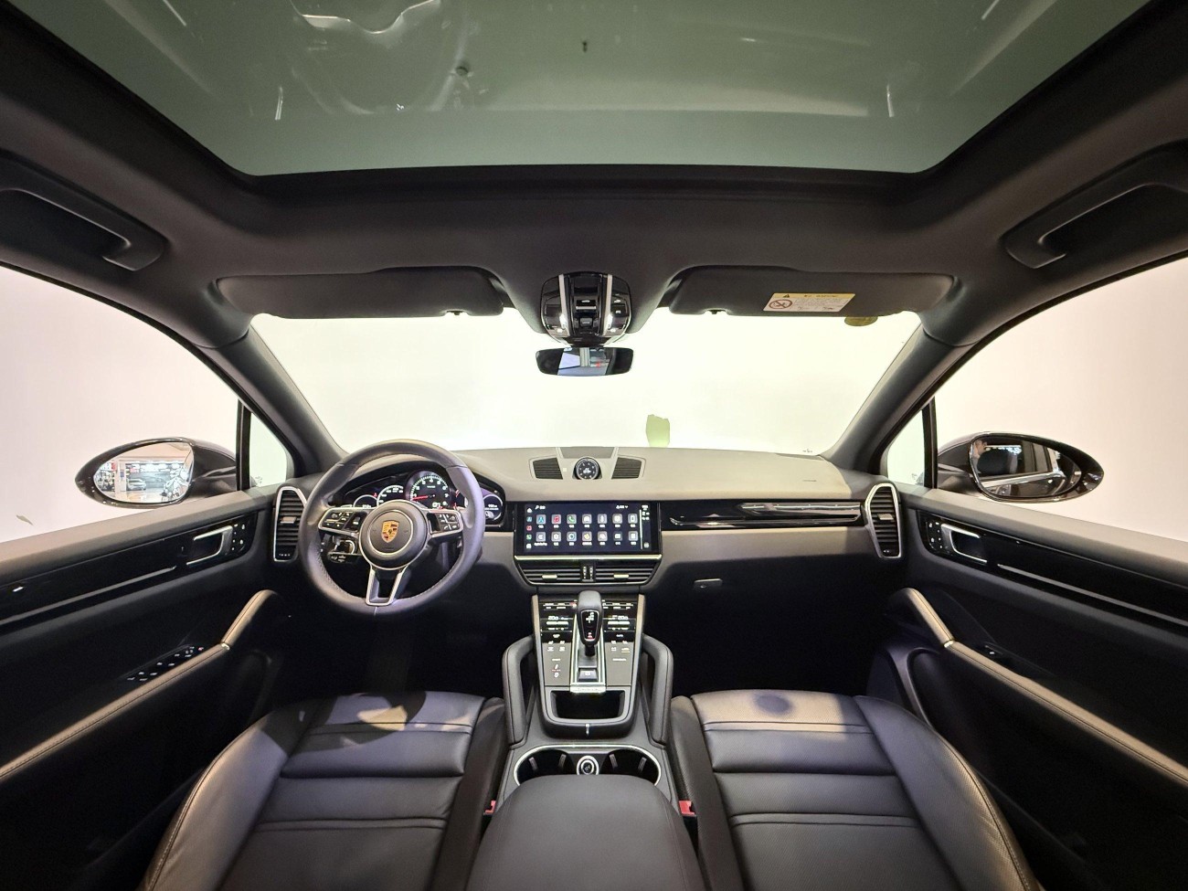 Porsche Cayenne 2022