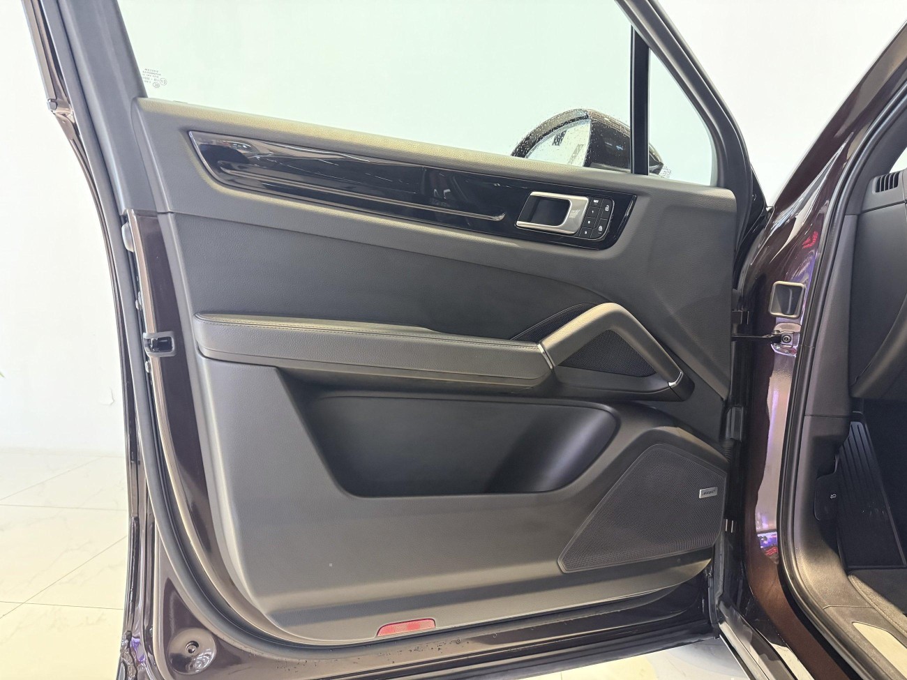 Porsche Cayenne 2022