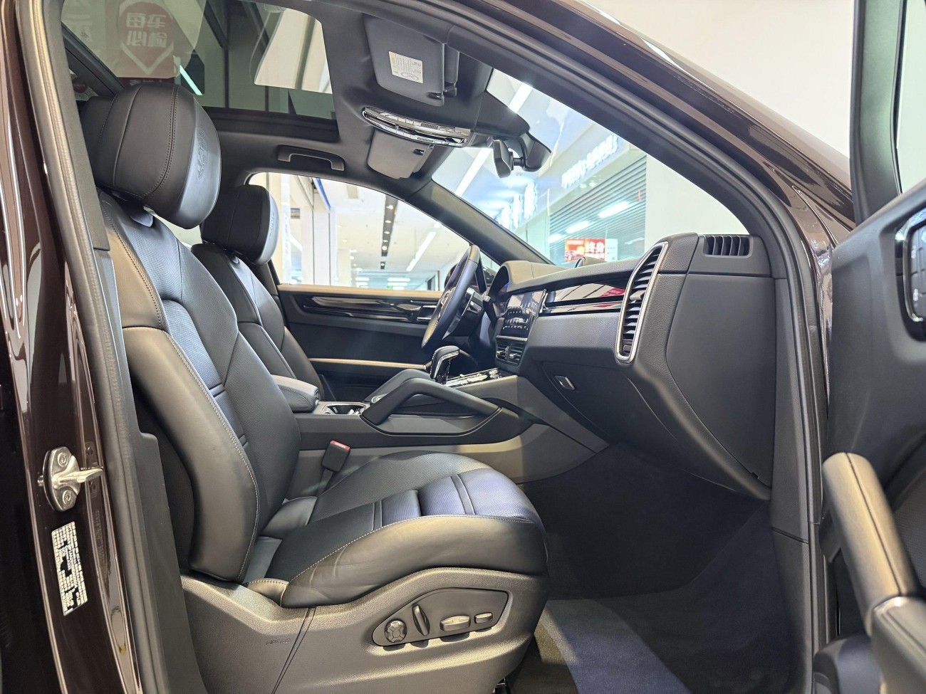 Porsche Cayenne 2022