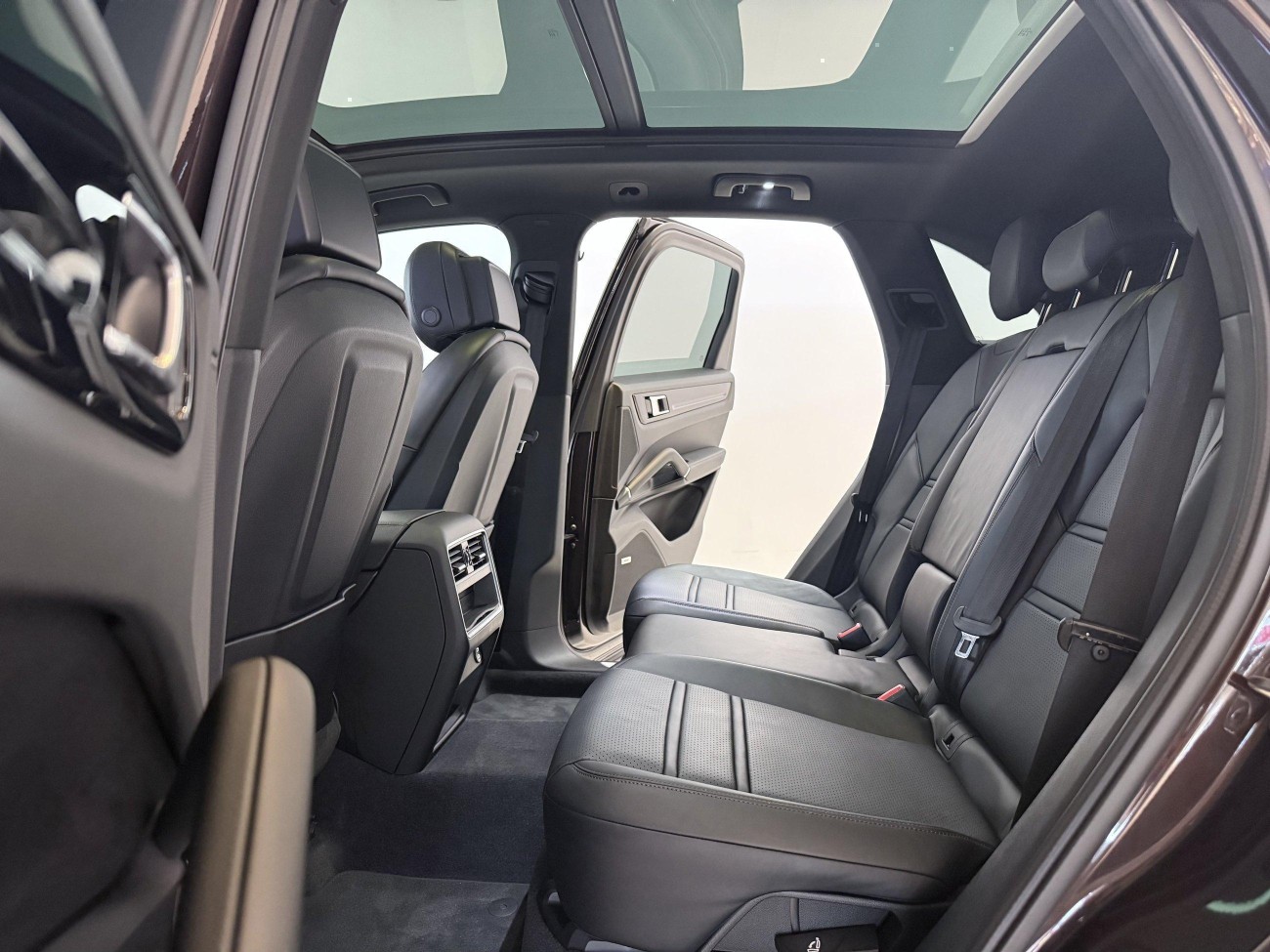 Porsche Cayenne 2022