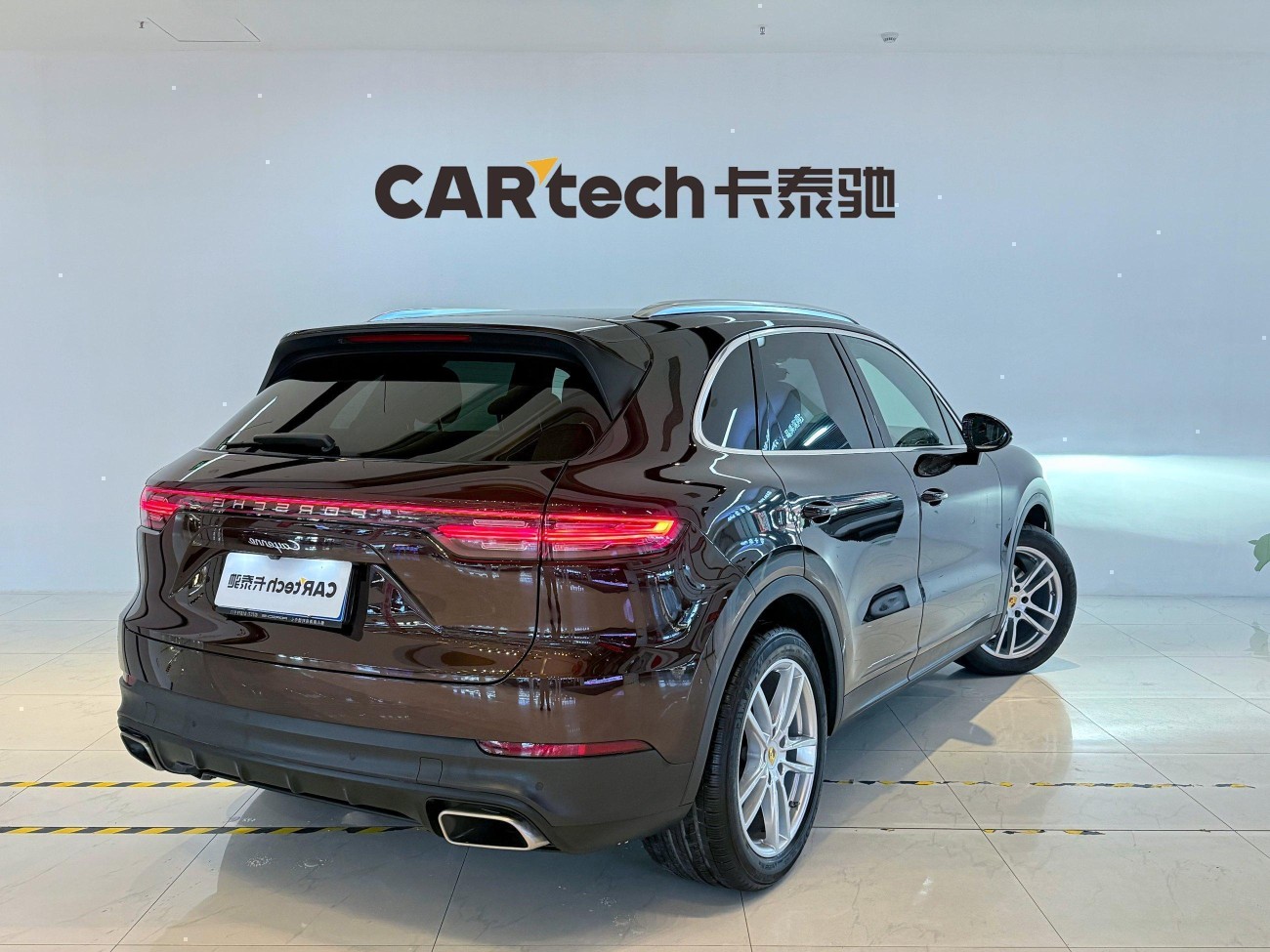 Porsche Cayenne 2022