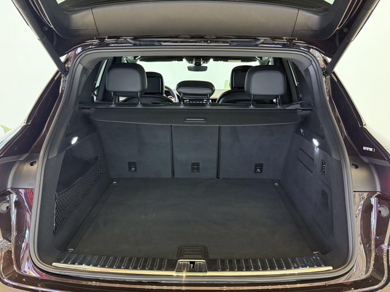 Porsche Cayenne 2022