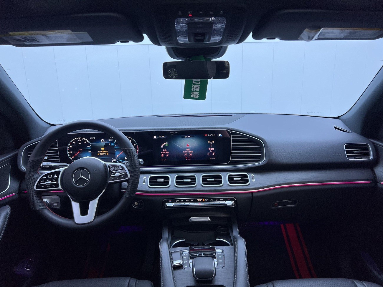 Mercedes-Benz GLE 350 2024