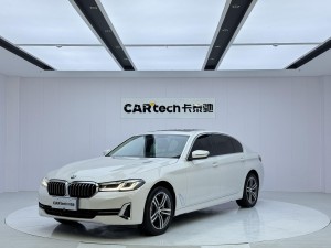 BMW 530Li 2018