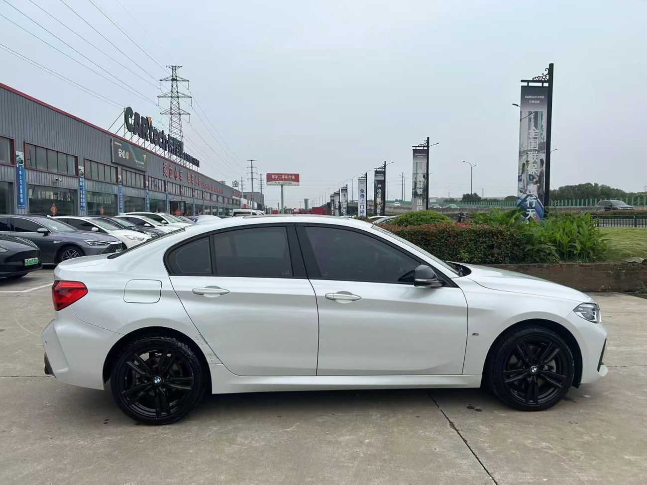 BMW 125i 2023