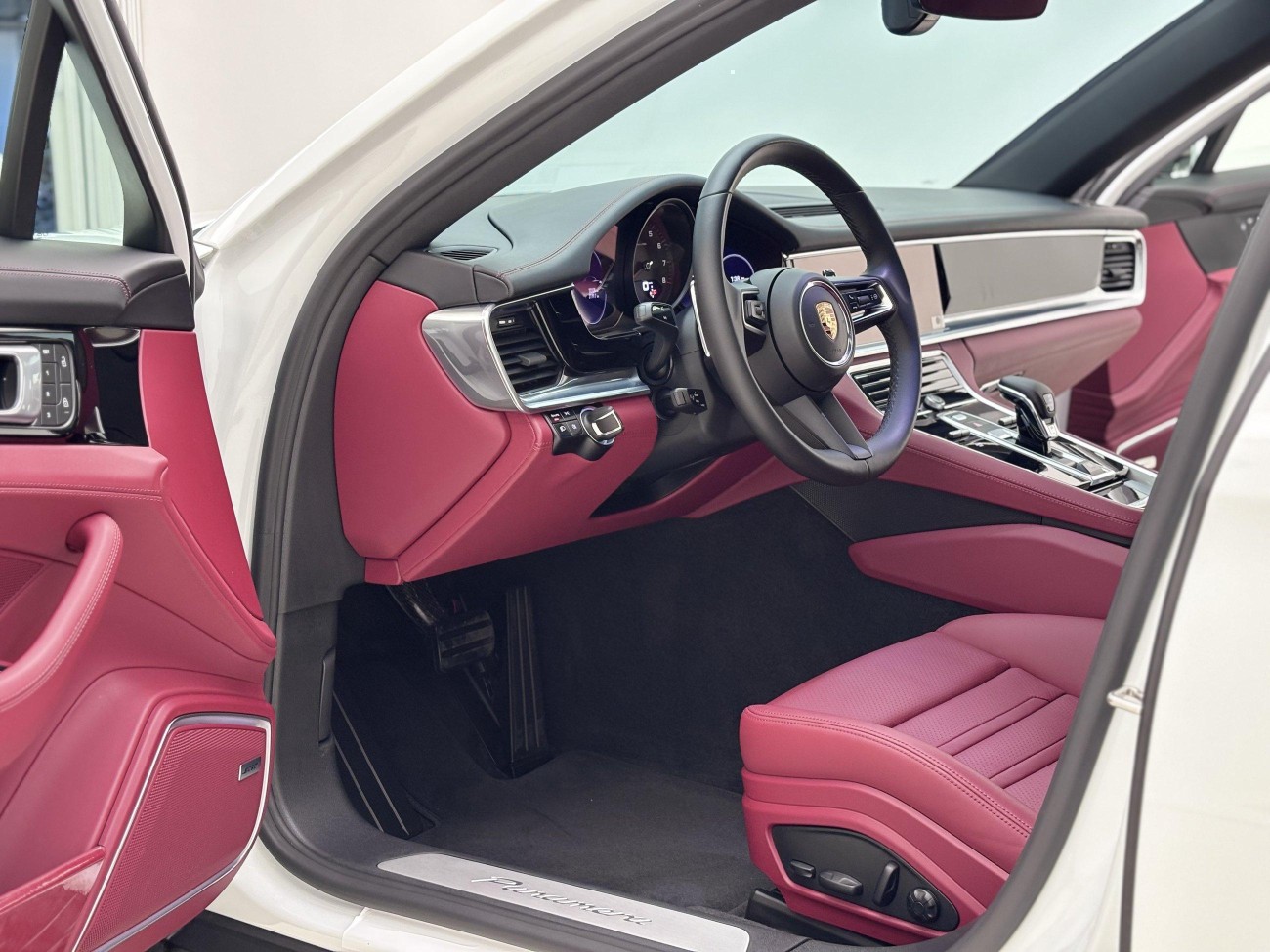 Porsche Panamera 2024