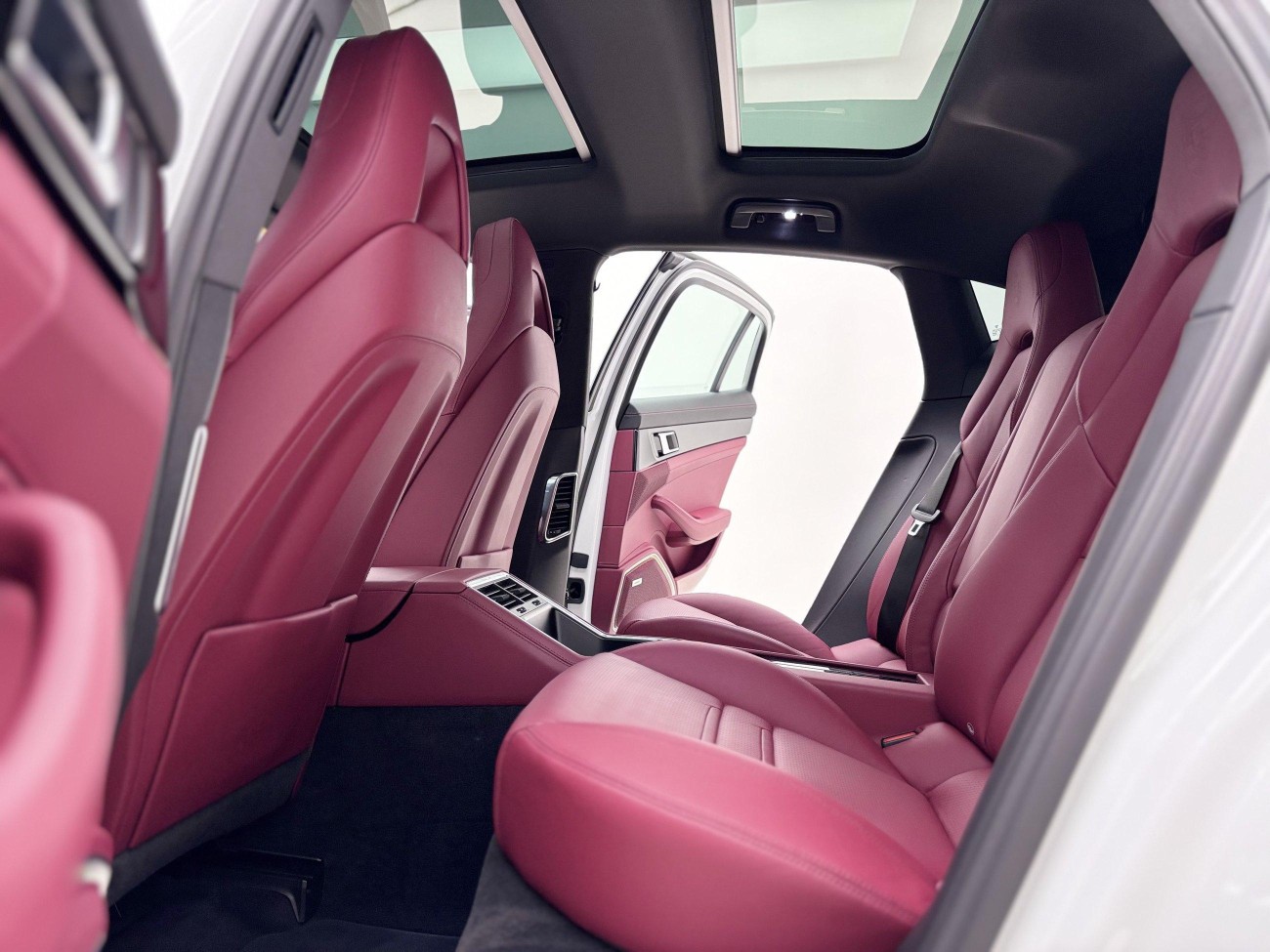 Porsche Panamera 2024