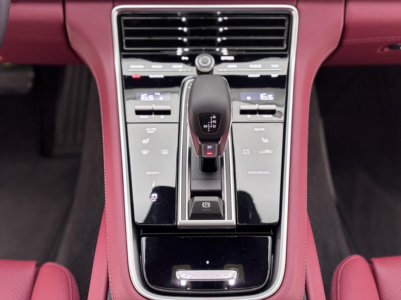 Porsche Panamera 2024