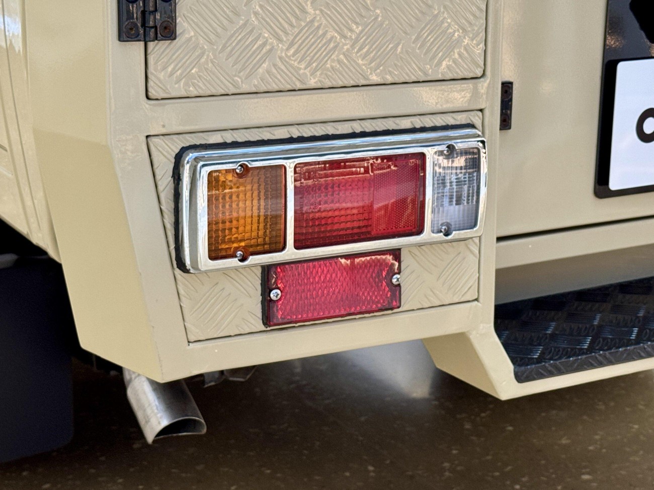 Toyota Land Cruiser 2025