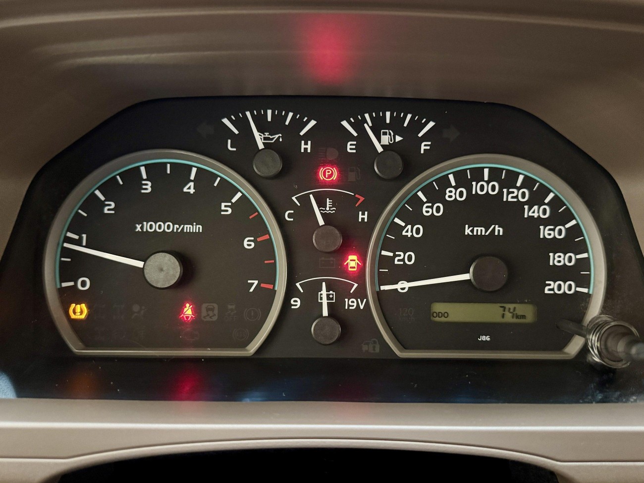 Toyota Land Cruiser 2025