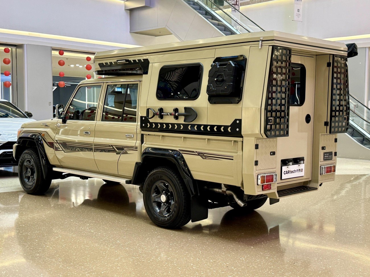 Toyota Land Cruiser 2025