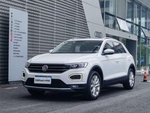 Volkswagen T-ROC 2021